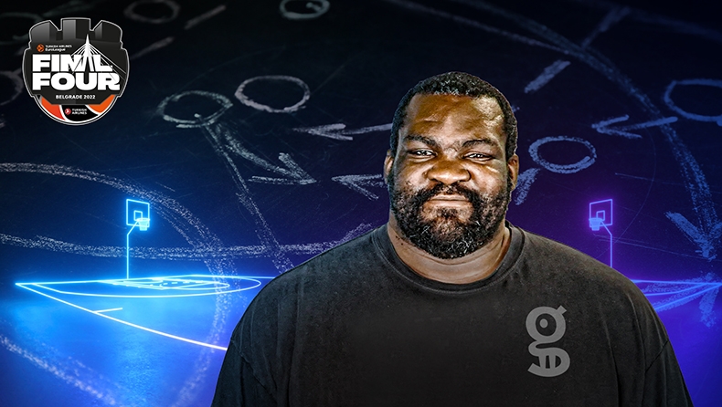 Final Four 2022: Ο Σοφοκλής Σχορτσανίτης εξηγεί που θα κριθεί ο τελικός Ρεάλ - Εφές