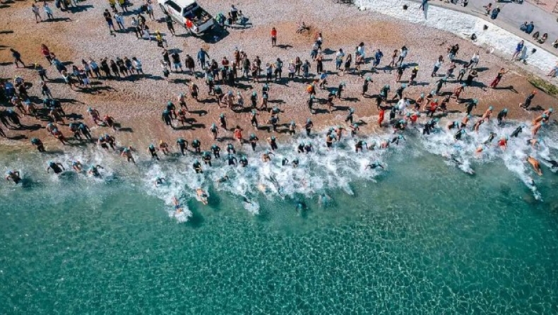 Swim - Bike - Run: Το τρίπτυχο της καλύτερης γυμναστικής είναι στο Spetsathlon