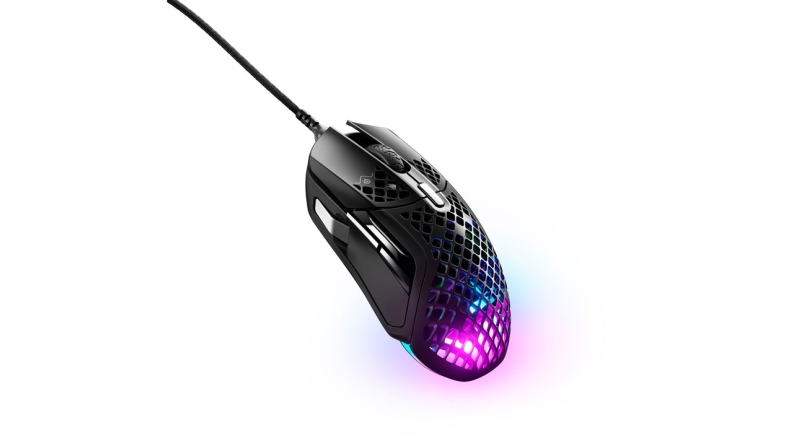SteelSeries Aerox 5: Το πανάλαφρο mouse για gaming (vid)