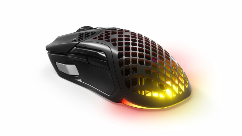 SteelSeries Aerox 5 Wireless: To ασύρματο gaming ποντίκι που κάνει τα πάντα (vid)