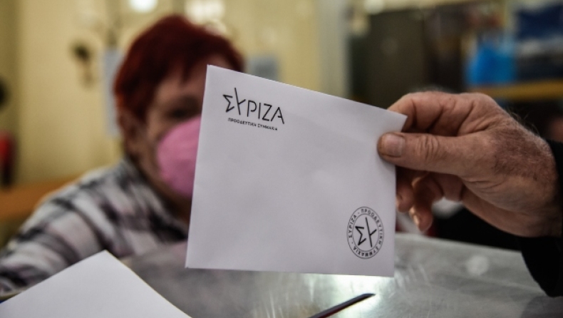 Εκλογές ΣΥΡΙΖΑ-ΠΣ: Λίγο μετά τις 17:00 η συμμετοχή ξεπέρασε τις 100.000