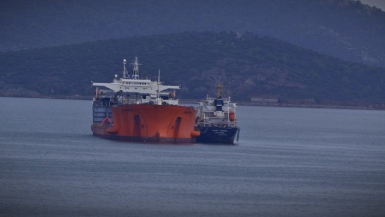 Ένοπλοι κατέλαβαν ελληνικά πλοία στον Περσικό Κόλπο
