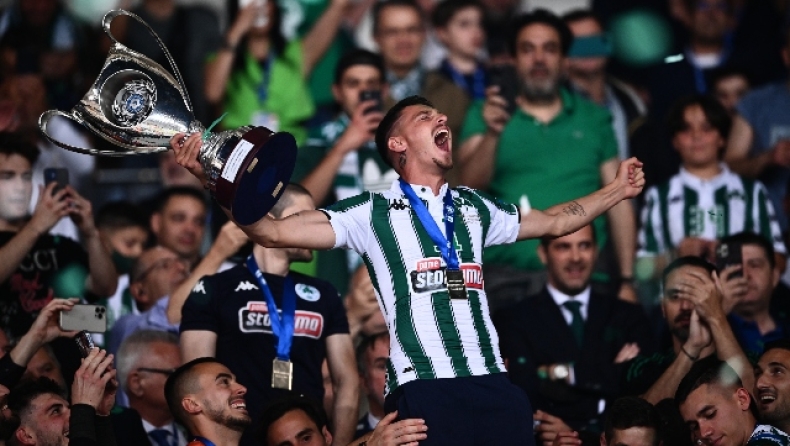 Παναθηναϊκός - Χατζηγιοβάνης: Χαμένοι και οι δύο...