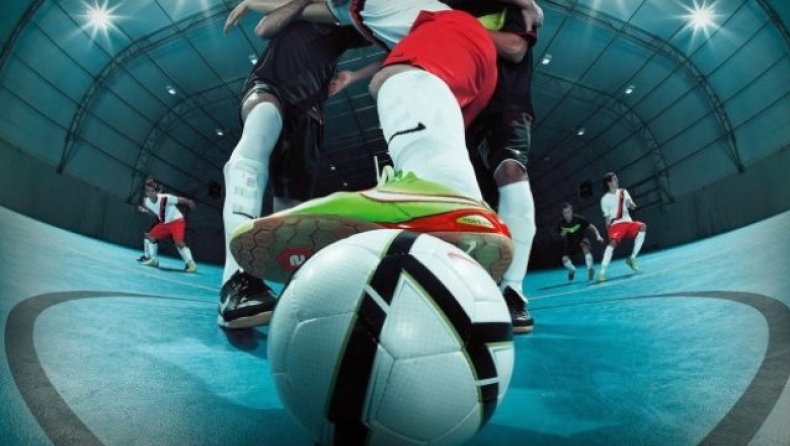 Futsal: Στα ίσα οι Τελικοί, νίκησε ο Δούκας