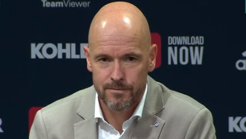 Τεν Χαγκ για Κλοπ και Πεπ: «Τους θαυμάζω, αλλά κάθε εποχή έχει κι ένα τέλος»!