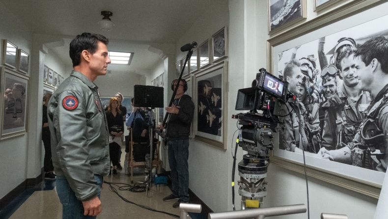 "Top Gun: Maverick": 5 πράγματα που δεν ήξερες για τη νέα ταινία!