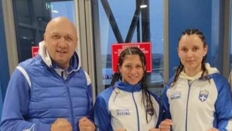 Πυγμαχία: Στα προημιτελικά του Παγκοσμίου Τσάνη και Παπαδάτου