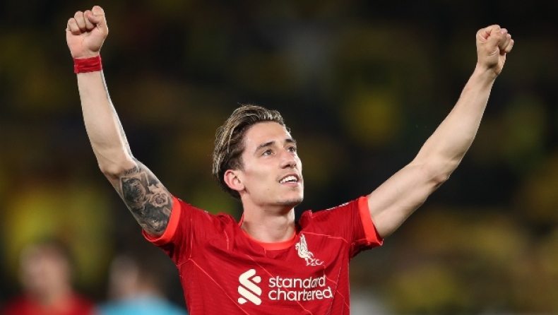 Τσιμίκας στα Gazzetta Awards: «Έξτρα κίνητρο αυτό το βραβείο»