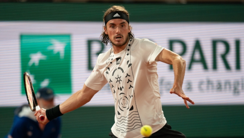 Τσιτσιπάς - Μουσέτι 3-2: Τεράστια ανατροπή και πρόκριση στον β' γύρο του Roland Garros (vids)