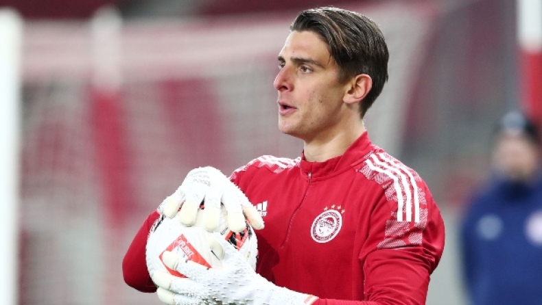 Ολυμπιακός: Οι θέσεις που αγωνίζονται οι παίκτες από τη β' ομάδα που πήρε ο Μαρτίνς