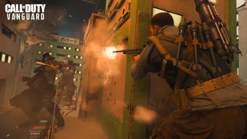 Παίξτε τώρα δωρεάν το multiplayer του Call of Duty Vanguard