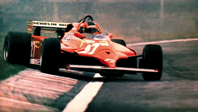 Formula 1: 40 χρόνια χωρίς τον σπουδαίο Ζιλ Βιλνέβ (vid)