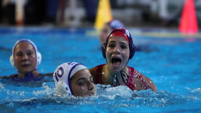 Έλενα Ξενάκη στο Gazzetta: «Το καλύτερο παιχνίδι μας το τελευταίο διάστημα»