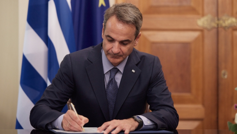 Μητσοτάκης: «Ισχυρή Ελλάδα σημαίνει και ισχυρή Κύπρος» (vid)