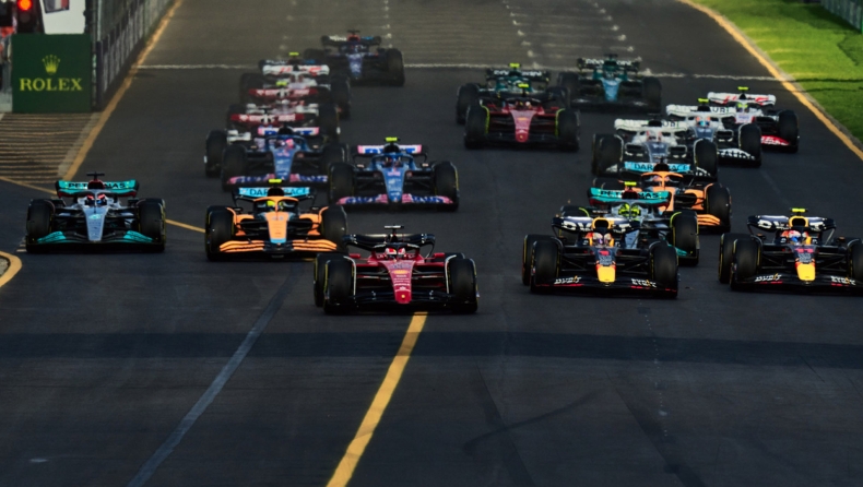 Formula 1: Ανανέωσε η Αυστραλία μέχρι το 2035