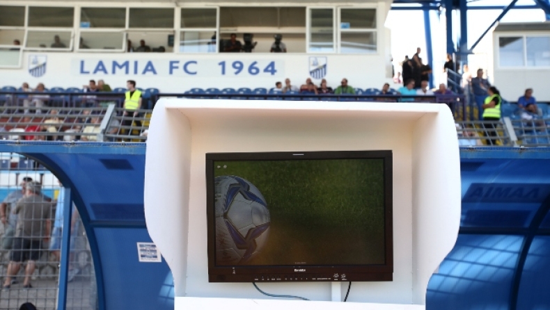  Με VAR τα μπαράζ Λαμία-Βέροια 
