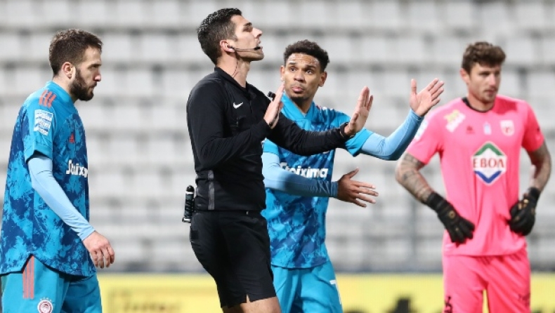 Ολυμπιακός: Οι τουλάχιστον έντεκα παίκτες προς αποχώρηση