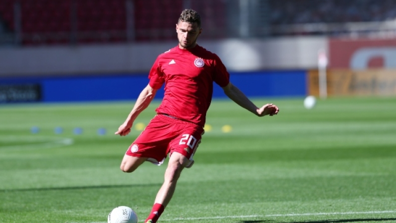  Επίσημα στη Γάνδη ο Κάιπερς, ωφελημένος ο Ολυμπιακός 