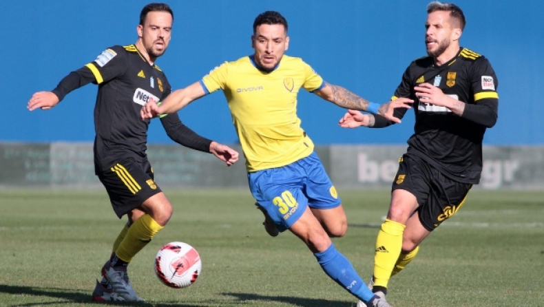 Λούκας Σάσα και Ματίγια μπορεί να ανταμώσουν στην Αραβία