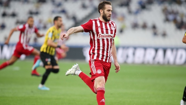 Ολυμπιακός: Τα «αγκάθια» της περίπτωσης Φορτούνη