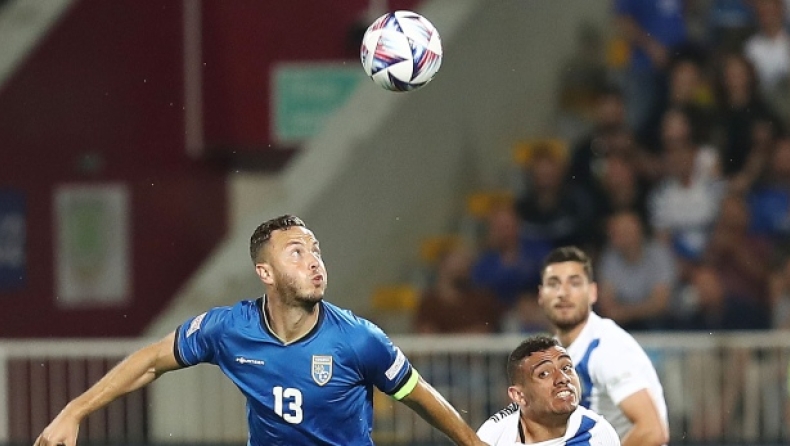 Τεχνικός Διευθυντής Εθνικής Κοσόβου: «Μας επιτέθηκαν και μας έβρισαν αδικαιολόγητα»