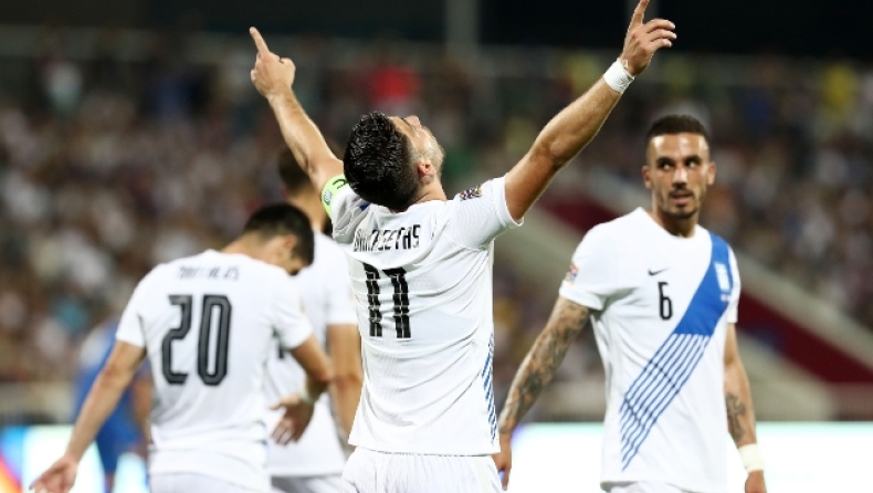 Τα συγχαρητήρια με... ζεϊμπέκικο της Τραμπζονσπόρ στον Μπακασέτα (vid) 