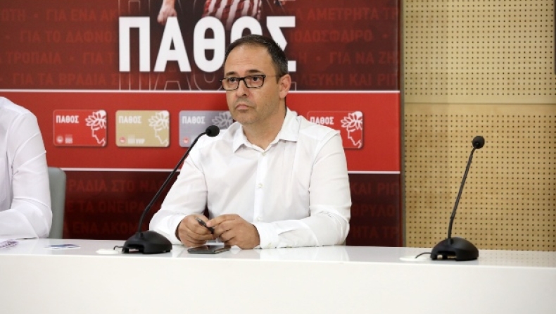 Ολυμπιακός: Το ποστάρισμα του Γαβαλά για την αλλαγή θέσης