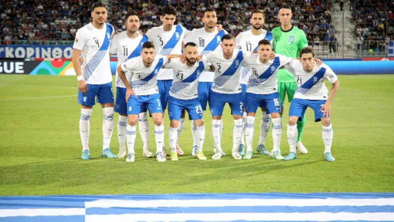 ΕΠΟ: Η δέσμευση για πριμ στην Εθνική για το Nations League