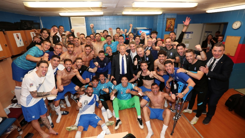 Εθνική ομάδα: Πώς έφτασε στο 4/4 και στην πρωτιά (vids)