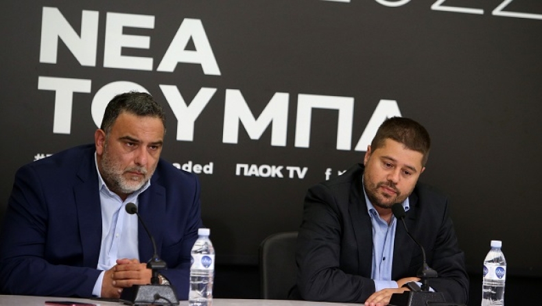 ΠΑΟΚ: Οι κατευθυντήριες γραμμές για να μπει στη νέα Τούμπα το 2026