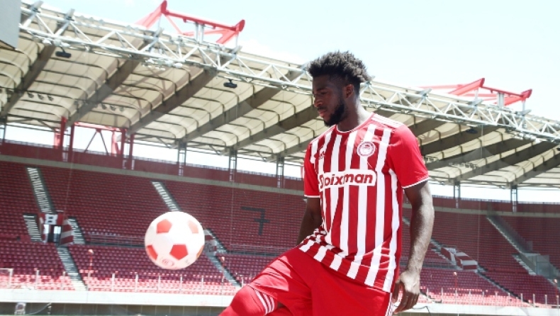 Ολυμπιακός: Έφτασε Αυστρία και πιάνει δουλειά ο Αμπουμπακάρ Καμαρά