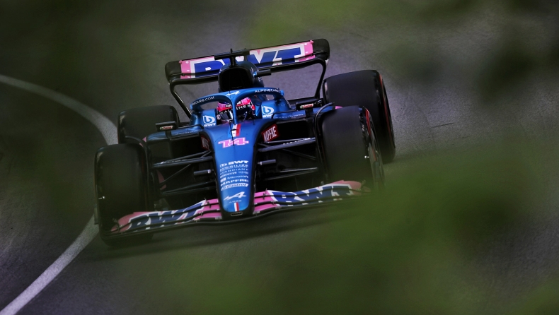 Formula 1, Καναδάς: Ταχύτερος στη βροχή ο Αλόνσο στο FP3