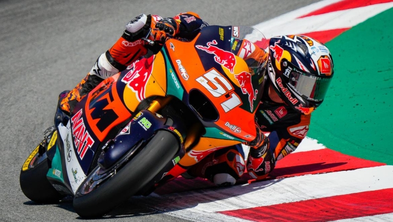 MotoGP: Σοβαρός τραυματισμός για τον Πέδρο Ακόστα σε προπόνηση MX