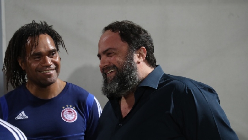 Μαρινάκης: «Το επαγγελματικό ποδόσφαιρο πρέπει να αναλάβει την ευθύνη και τις τύχες του»