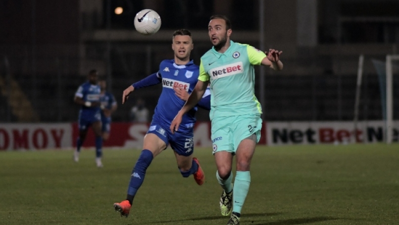 Ατρόμητος: Μαυρομάτης διετίας 