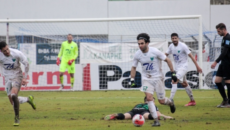  Λεβαδειακός: Παρελθόν ο Λινάρδος 