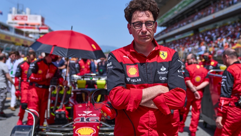 Formula 1: Ανησυχούν για την αξιοπιστία στη Ferrari