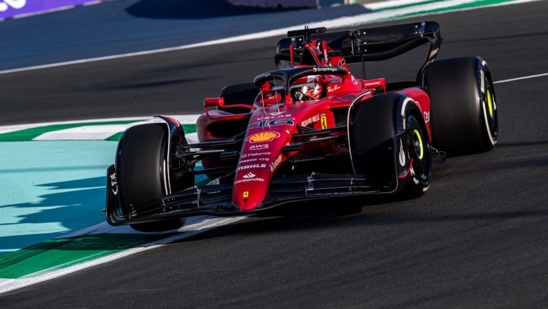 Formula 1, Αζερμπαϊτζάν: Η απάντηση του Λεκλέρ και της Ferrari στο FP2