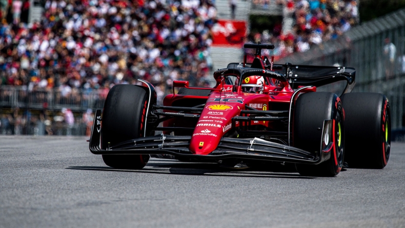 Formula 1: Ο γολγοθάς του Λεκλέρ στον Καναδά