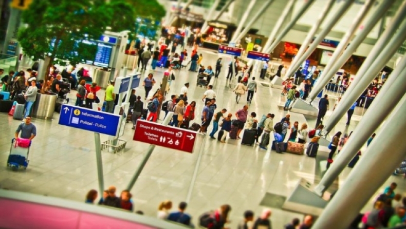 Οι έξι συμβουλές για να περάσετε πιο γρήγορα από έλεγχο στο αεροδρόμιο