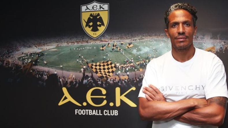 ΑΕΚ: Ο Μπρούνο Άλβες νέος αθλητικός διευθυντής