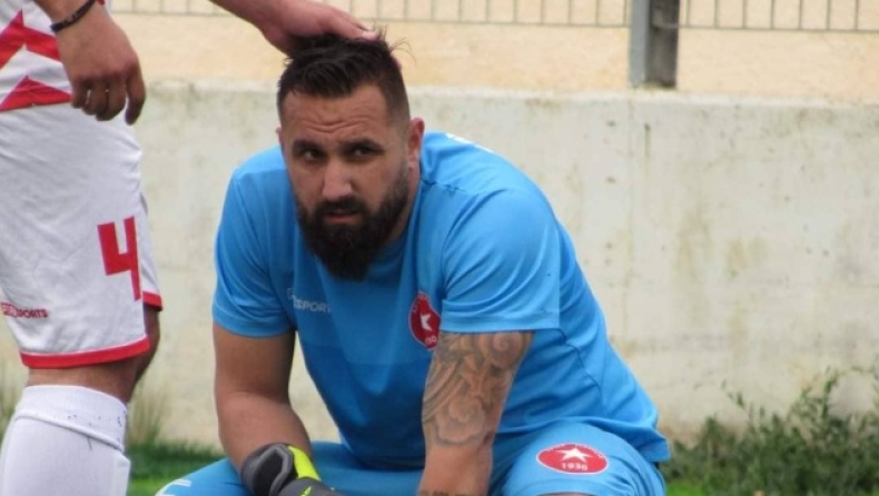 Άρης «Blanka» Θωμάς: «Το ρεύμα με έκαιγε για 6 μέρες, άλλαξα 4 φορές δέρμα»