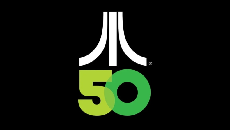 Atari: Έκλεισε τα 50 χρόνια παρουσίας στο χώρο των videogames (vids)