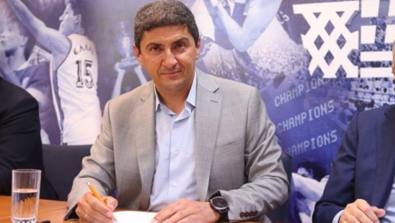 Αυγενάκης: «Ο αθλητισμός κάνει ακόμα ένα σπουδαίο βήμα στον ψηφιακό μετασχηματισμό του»