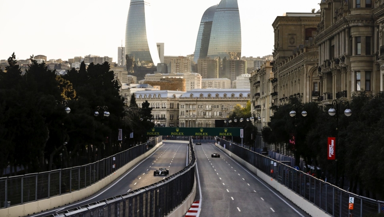 Formula 1, Αζερμπαϊτζάν: Τα ελαστικά θα κρίνουν τα πάντα