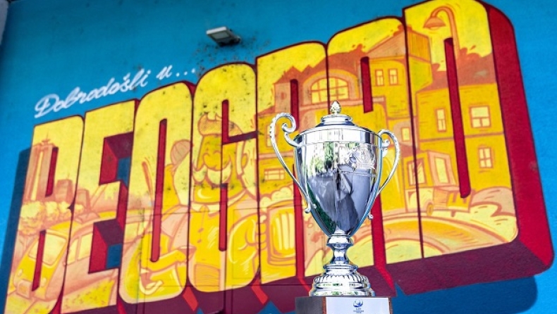 Champions League: Η ώρα για τη στέψη του πρωταθλητή Ευρώπης στο Βελιγράδι