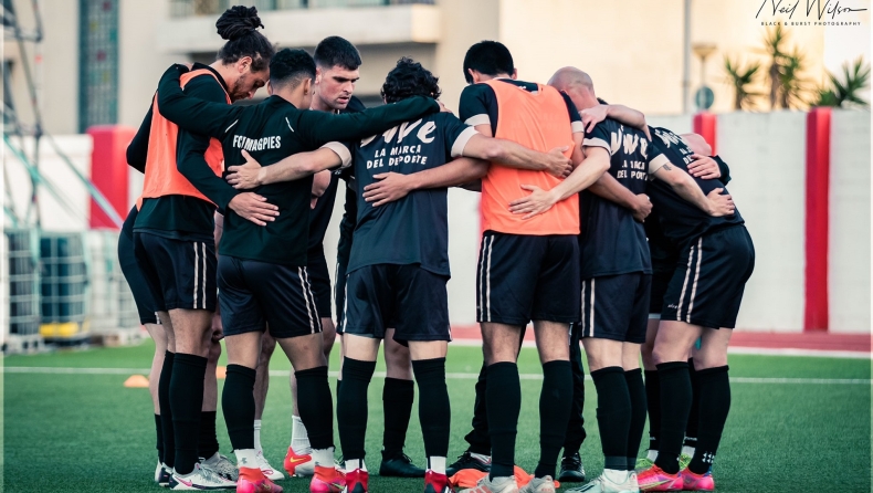Conference League: Σύλλογος που ιδρύθηκε από ομάδα φίλων σε παμπ του Γιβραλτάρ θα αγωνιστεί στη διοργάνωση