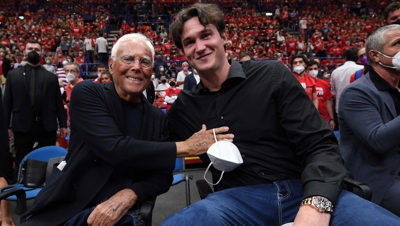 Γκαλινάρι: «Όνειρο μου ένα δακτυλίδι στο NBA, θα δούμε στο μέλλον αν γίνεται να επιστρέψω στην Αρμάνι»