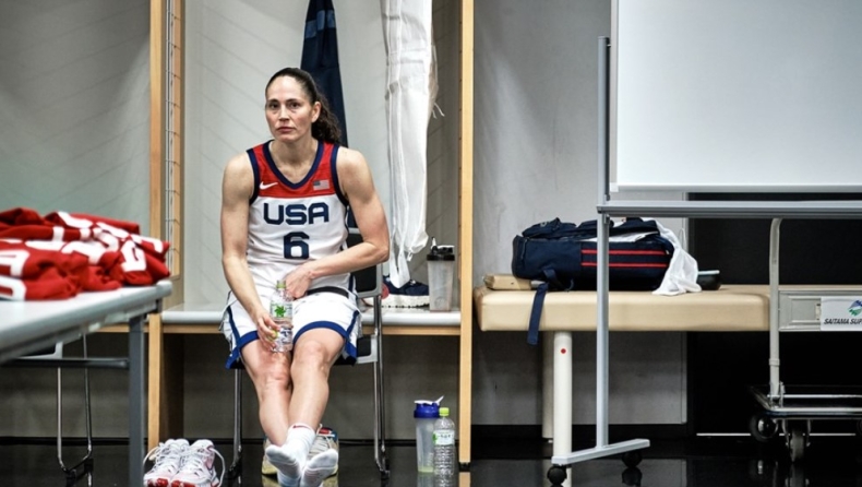WNBA: Η Σου Μπερντ ανακοίνωσε πως αποσύρεται στο τέλος της σεζόν, στα 42 της χρόνια