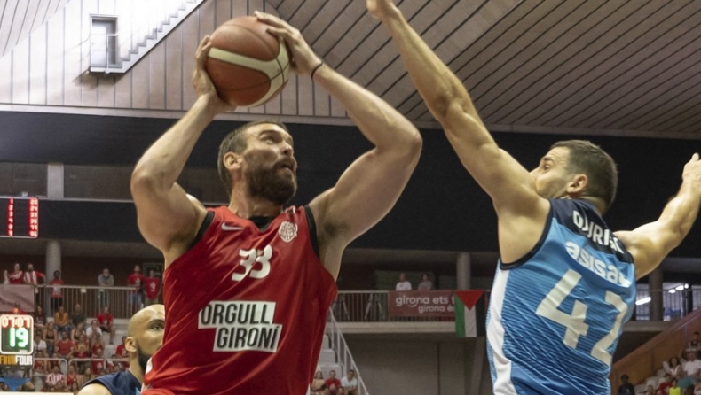 Τζιρόνα: Προβιβάστηκε στην ACB η ομάδα του Μαρκ Γκασόλ 